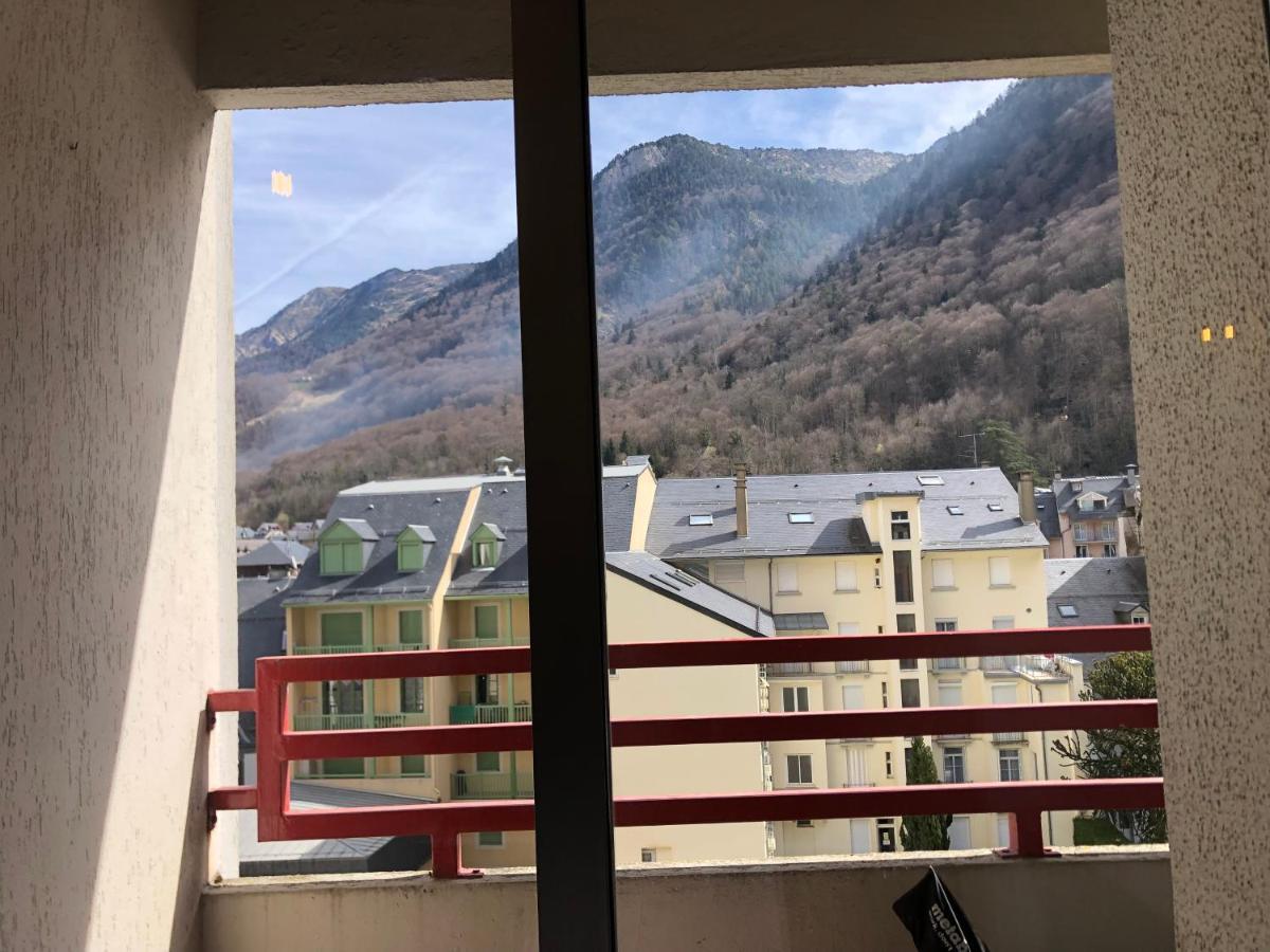 Appart Au Coeur De La Ville Cauterets Exteriör bild