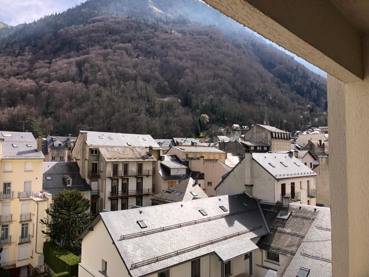 Appart Au Coeur De La Ville Cauterets Exteriör bild