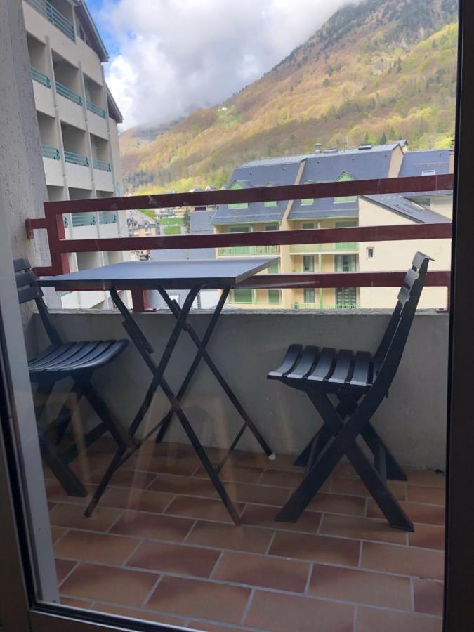 Appart Au Coeur De La Ville Cauterets Exteriör bild
