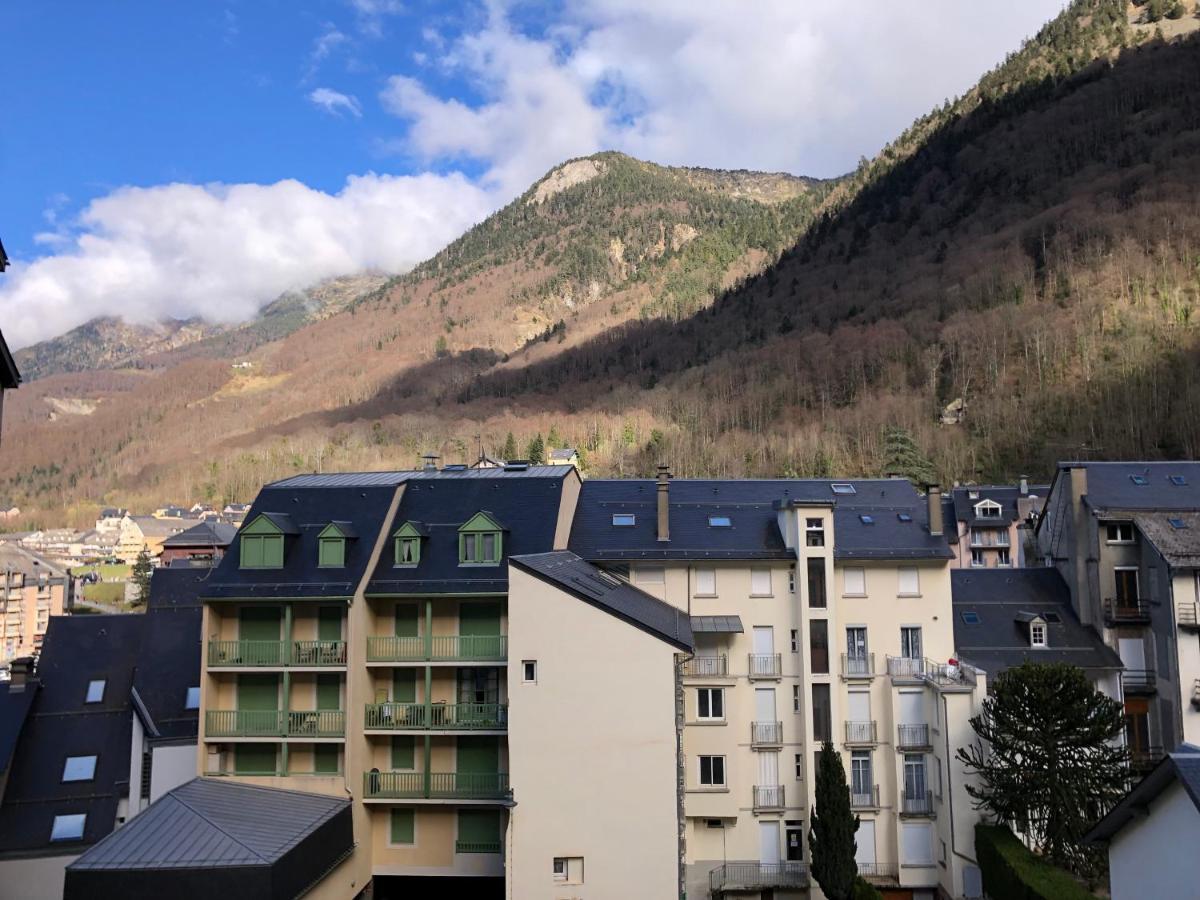 Appart Au Coeur De La Ville Cauterets Exteriör bild